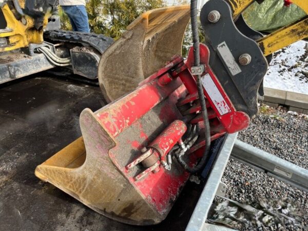YANMAR ViO23-6(2021) 1000H▫️2t3 + Remorque – Image 13