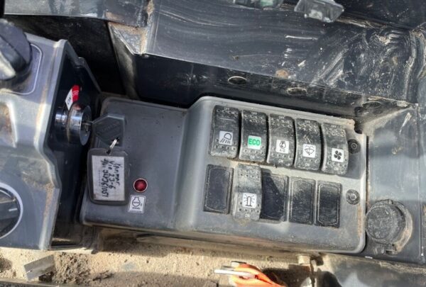 YANMAR ViO23-6(2021) 1000H▫️2t3 + Remorque – Image 26