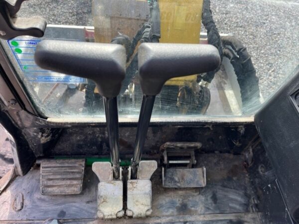 YANMAR ViO23-6(2021) 1000H▫️2t3 + Remorque – Image 27