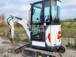 BOBCAT E20 (2020) 1100 H▫️1t9