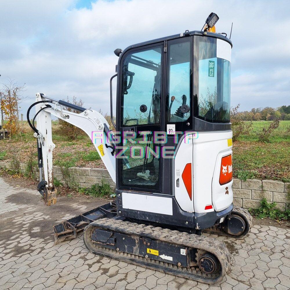 BOBCAT E20 (2020) 1100 H▫️1t9