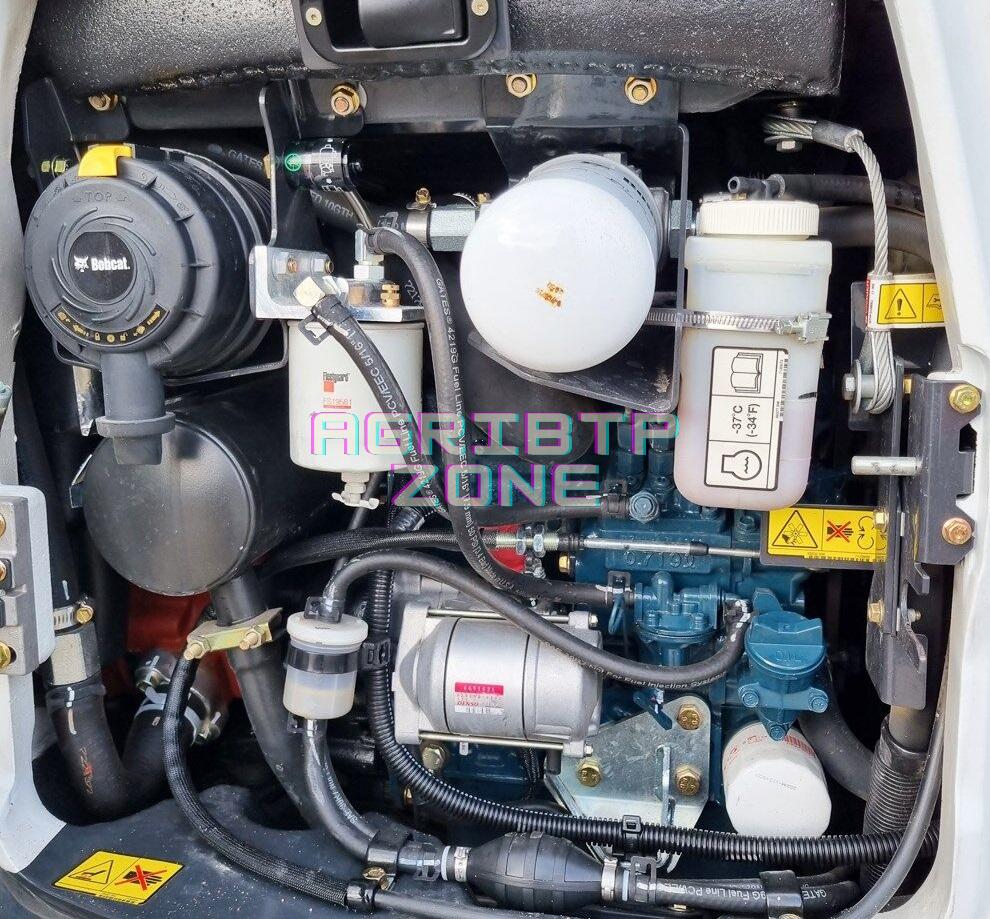 BOBCAT E20 (2020) 1100 H▫️1t9 – Image 6