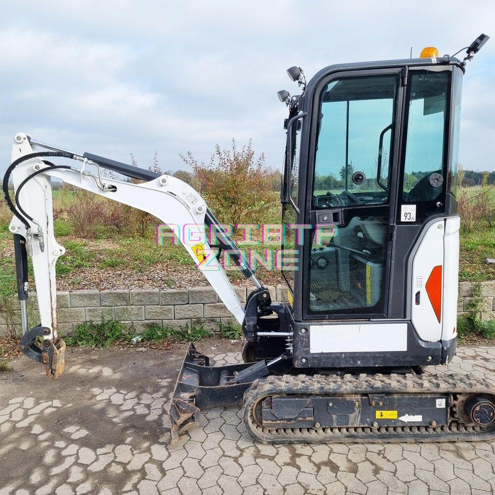 BOBCAT E20 (2020) 1100 H▫️1t9 – Image 9