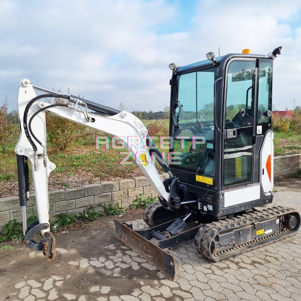 BOBCAT E20 (2020) 1100 H▫️1t9 – Image 15