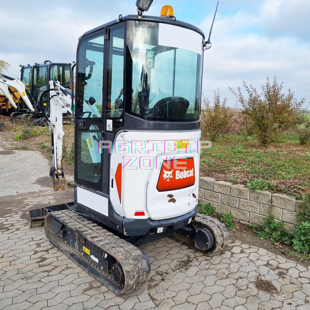 BOBCAT E20 (2020) 1100 H▫️1t9 – Image 16