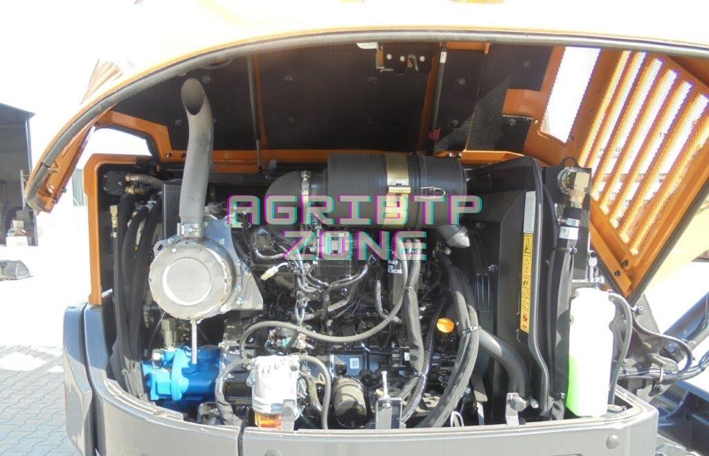 CASE CX 60C Neuve (2021) 8H ▫️6t – Image 16