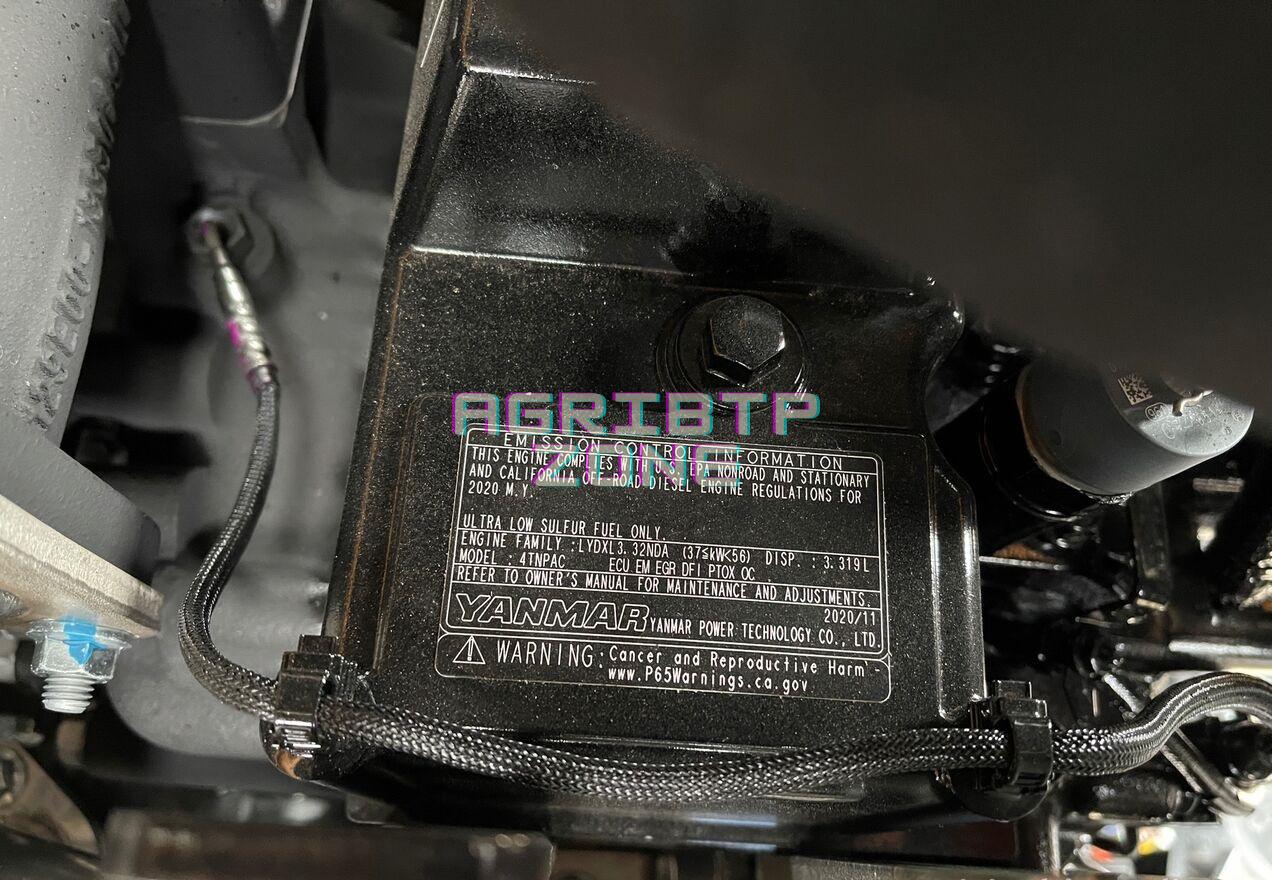 CASE CX 60C Neuve (2021) 8H ▫️6t – Image 14