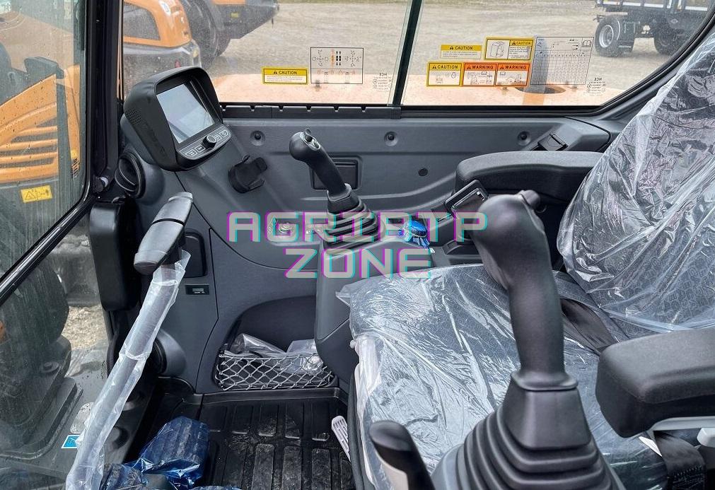 CASE CX 60C Neuve (2021) 8H ▫️6t – Image 13