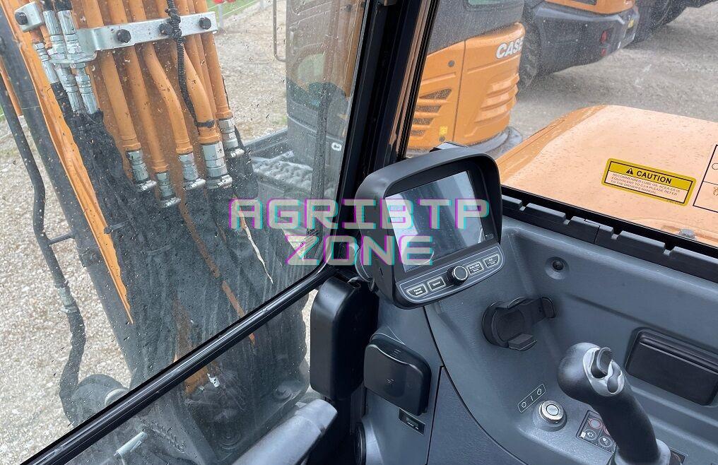 CASE CX 60C Neuve (2021) 8H ▫️6t – Image 12