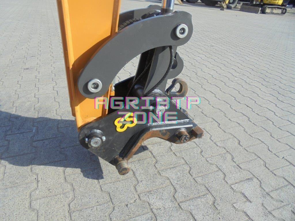 CASE CX 60C Neuve (2021) 8H ▫️6t – Image 5