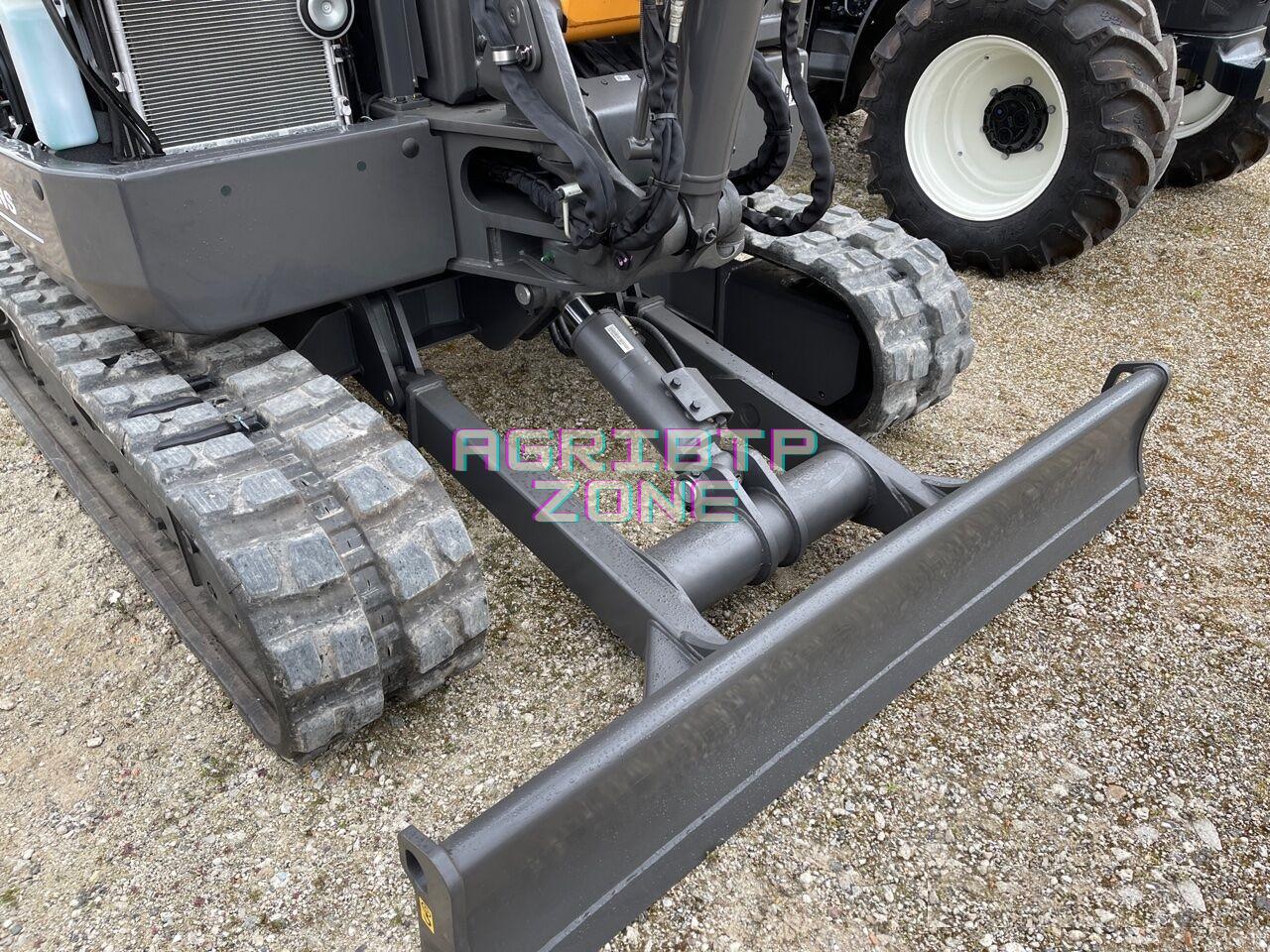 CASE CX 60C Neuve (2021) 8H ▫️6t – Image 2