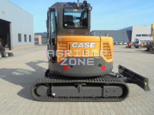 CASE CX 60C Neuve (2021) 8H ▫️6t