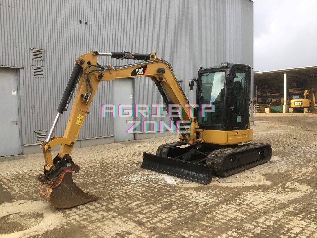CATERPILLAR 305.5 ECR(2014)2800H▫️5t2 – Image 16