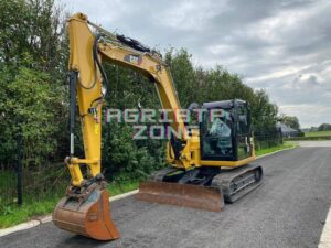CATERPILLAR 308E2 CR (2017) 3050 H ● 8t3