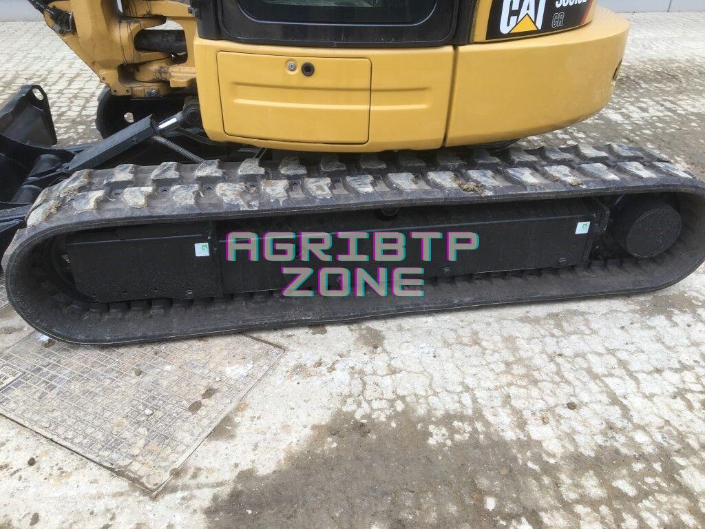 CATERPILLAR 305.5 ECR(2014)2800H▫️5t2 – Image 4