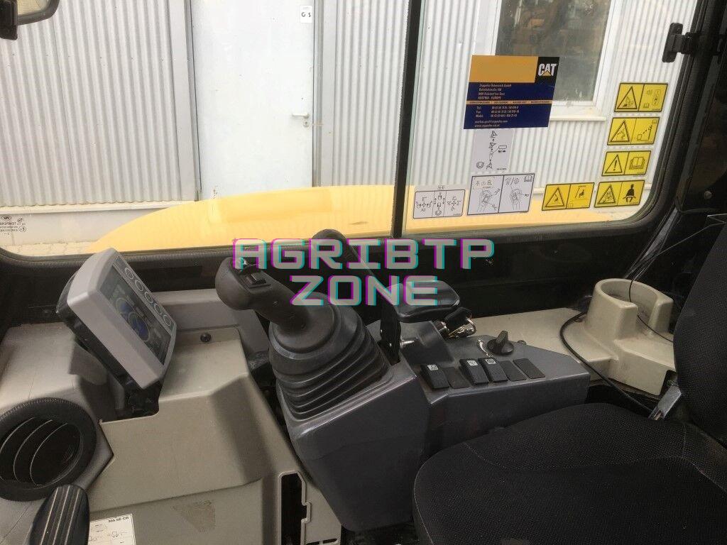 CATERPILLAR 305.5 ECR(2014)2800H▫️5t2 – Image 5