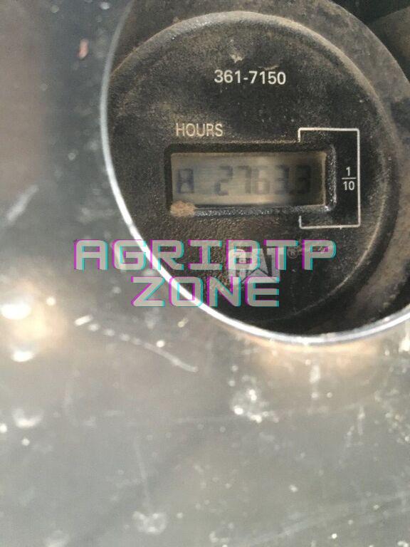 CATERPILLAR 305.5 ECR(2014)2800H▫️5t2 – Image 8