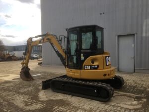 CATERPILLAR 305.5 ECR(2014)2800H▫️5t2