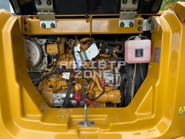 CATERPILLAR 308E2 CR (2017) 3050 H ● 8t3 – Image 20