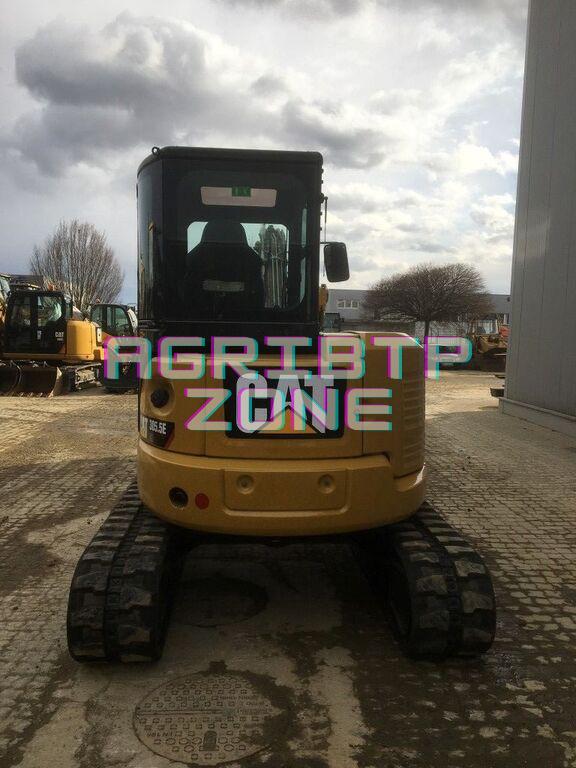CATERPILLAR 305.5 ECR(2014)2800H▫️5t2 – Image 9
