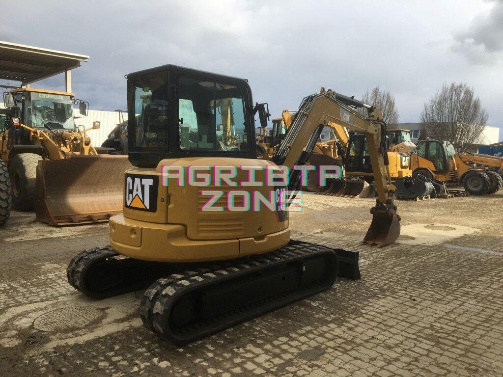 CATERPILLAR 305.5 ECR(2014)2800H▫️5t2 – Image 10