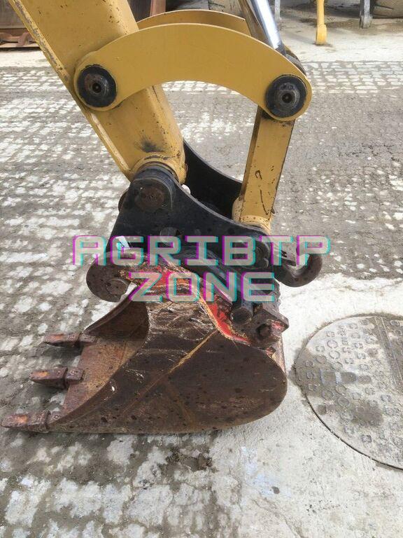 CATERPILLAR 305.5 ECR(2014)2800H▫️5t2 – Image 13