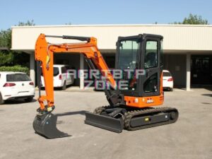 HITACHI ZX26U-6 CR Neuve(2019) 10H▫️2t7