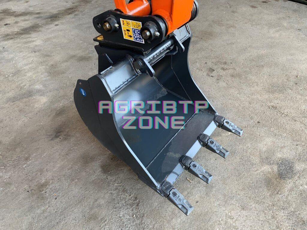 HITACHI ZX26U-6 CR Neuve(2019) 10H▫️2t7 – Image 4