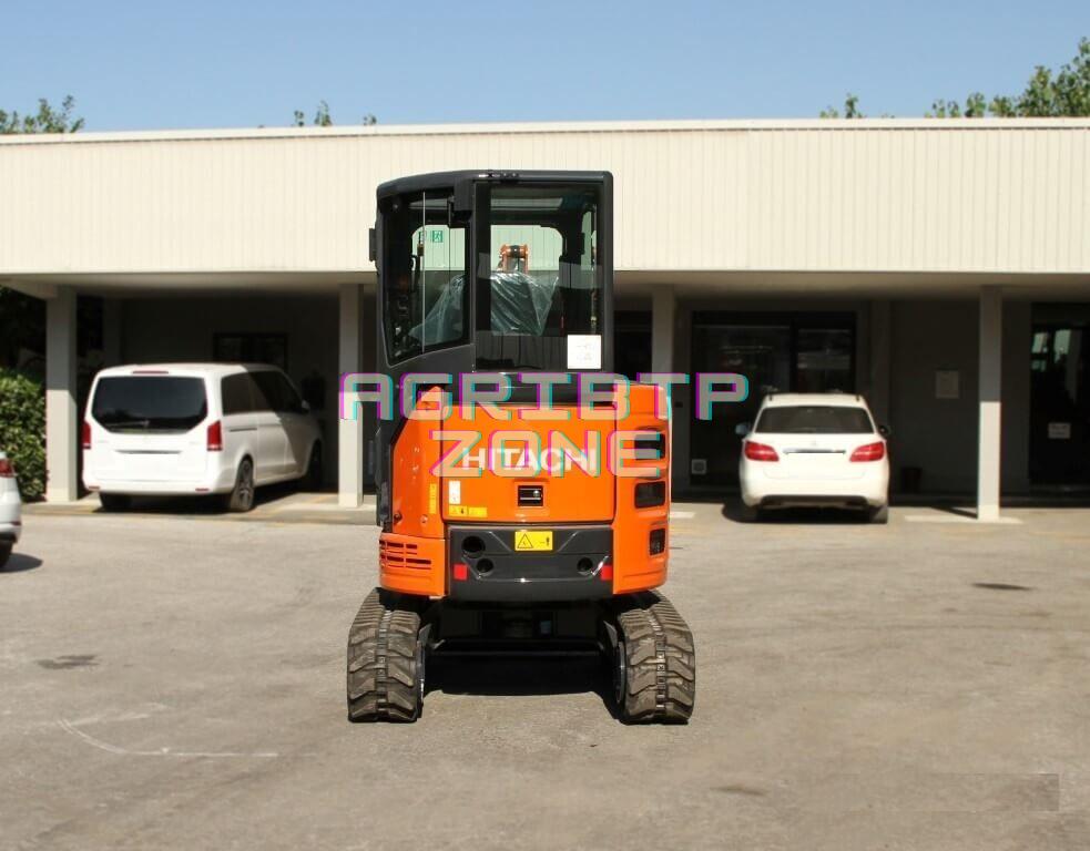 HITACHI ZX26U-6 CR Neuve(2019) 10H▫️2t7 – Image 5
