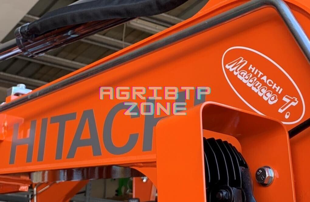 HITACHI ZX26U-6 CR Neuve(2019) 10H▫️2t7 – Image 12