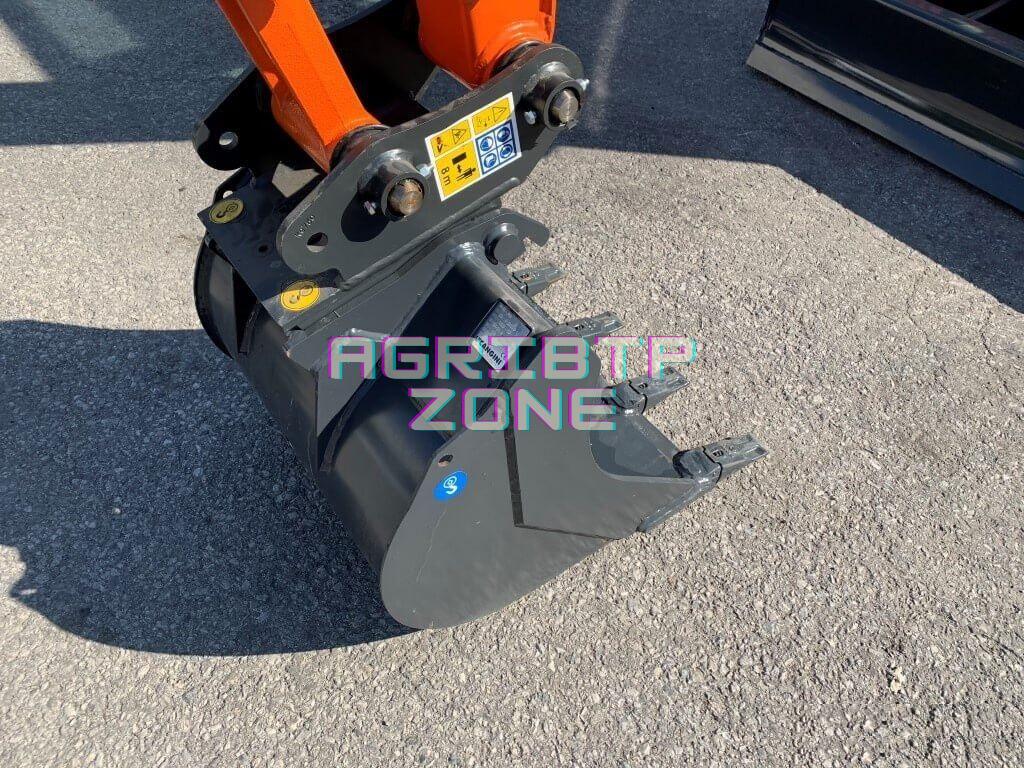 HITACHI ZX26U-6 CR Neuve(2019) 10H▫️2t7 – Image 8