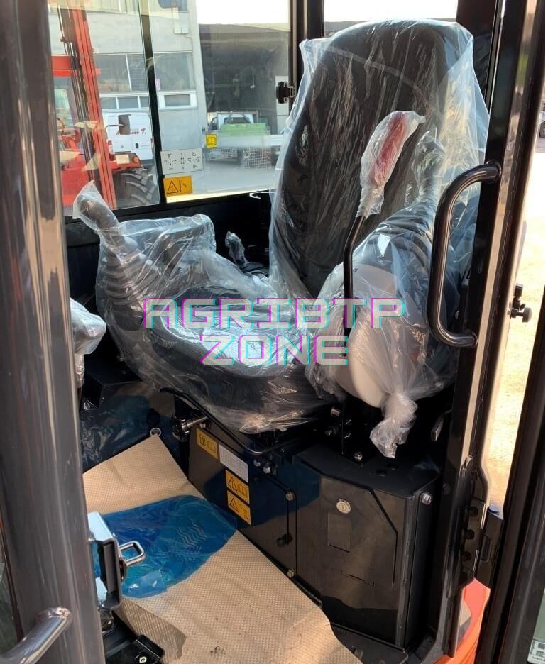 HITACHI ZX26U-6 CR Neuve(2019) 10H▫️2t7 – Image 15