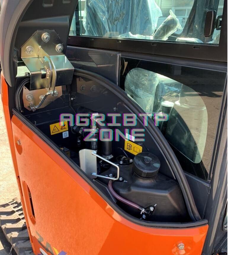 HITACHI ZX26U-6 CR Neuve(2019) 10H▫️2t7 – Image 19