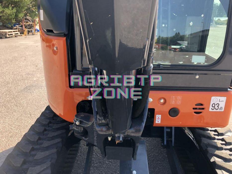 HITACHI ZX26U-6 CR(2019) 260 H▫️2.7 t – Image 7