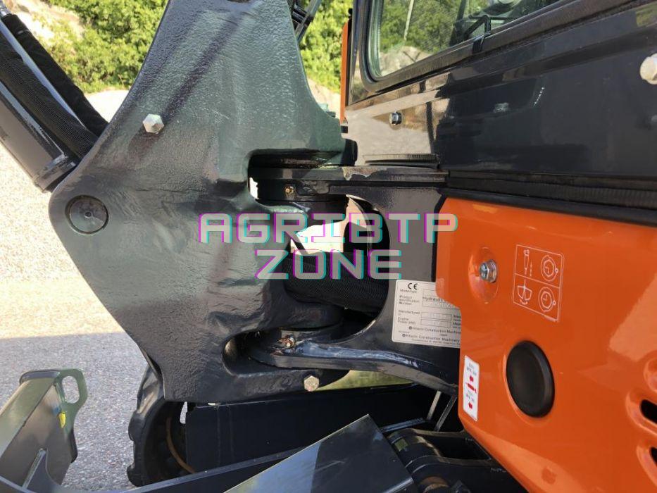 HITACHI ZX26U-6 CR(2019) 260 H▫️2.7 t – Image 8