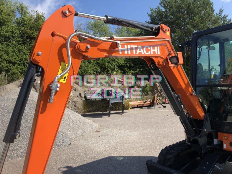 HITACHI ZX26U-6 CR(2019) 260 H▫️2.7 t – Image 2