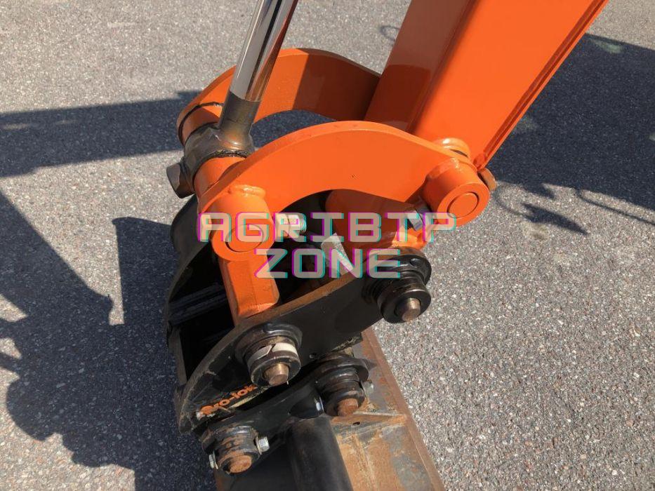 HITACHI ZX26U-6 CR(2019) 260 H▫️2.7 t – Image 4