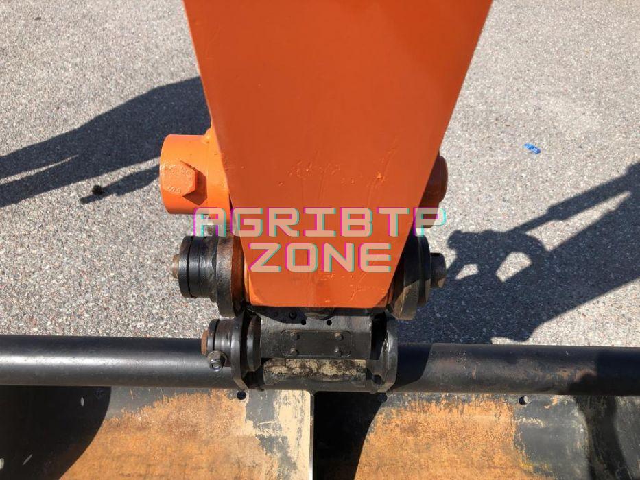 HITACHI ZX26U-6 CR(2019) 260 H▫️2.7 t – Image 3