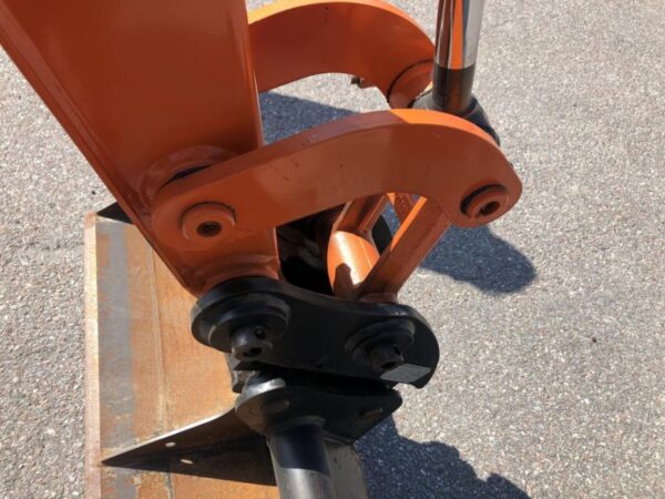 HITACHI ZX26U-6 CR(2019) 260 H▫️2.7 t – Image 10