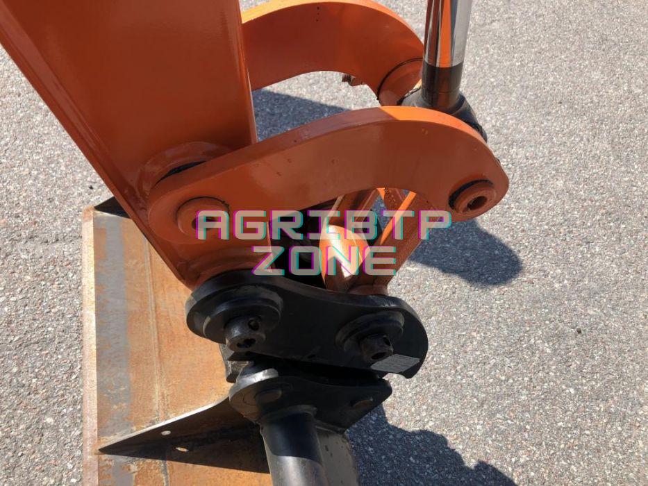 HITACHI ZX26U-6 CR(2019) 260 H▫️2.7 t – Image 10