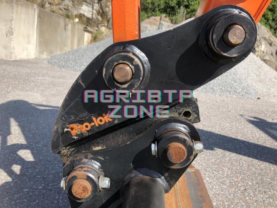 HITACHI ZX26U-6 CR(2019) 260 H▫️2.7 t – Image 11