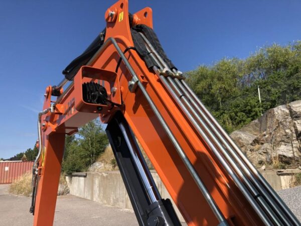 HITACHI ZX26U-6 CR(2019) 260 H▫️2.7 t – Image 16