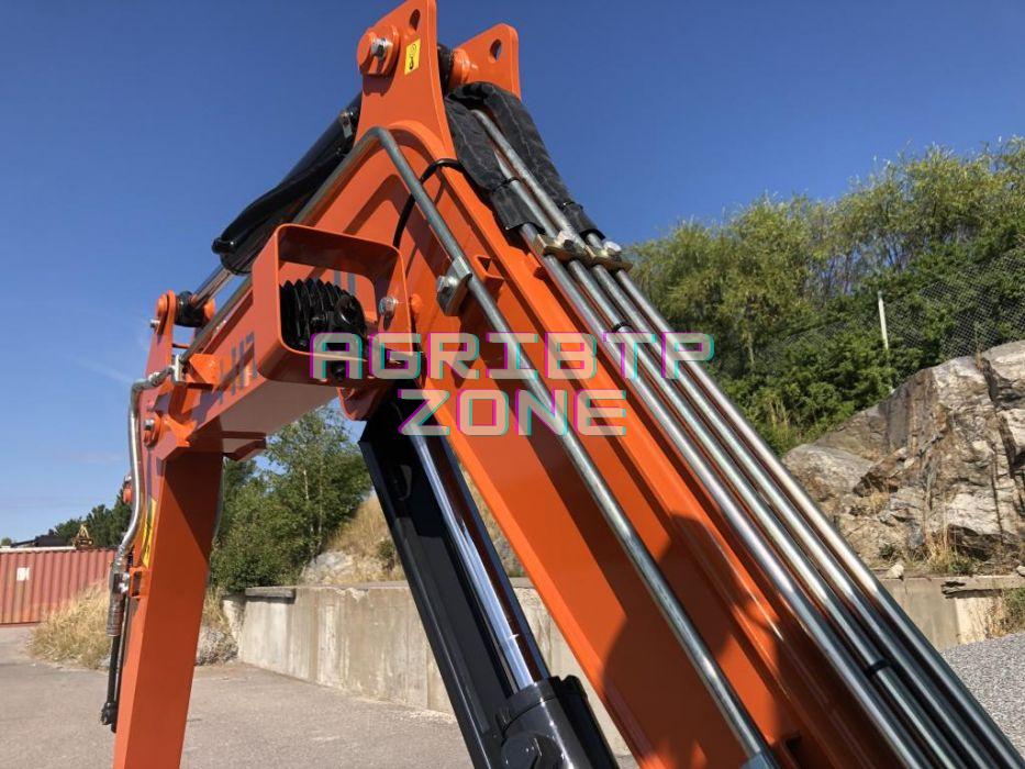 HITACHI ZX26U-6 CR(2019) 260 H▫️2.7 t – Image 16