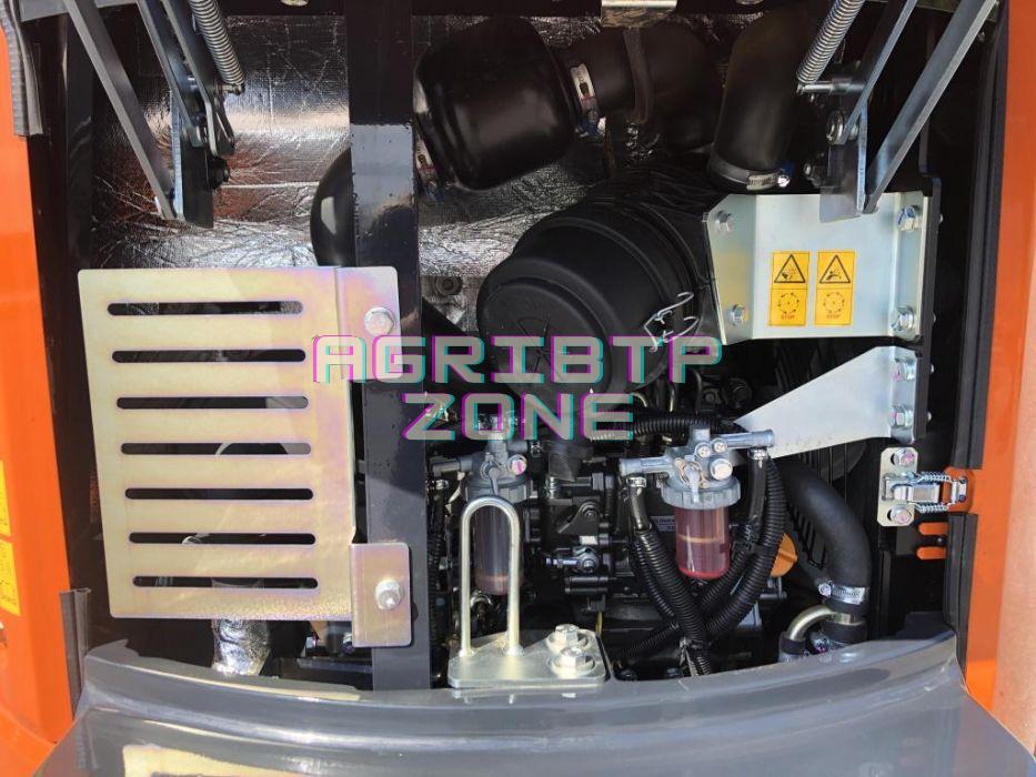 HITACHI ZX26U-6 CR(2019) 260 H▫️2.7 t – Image 22