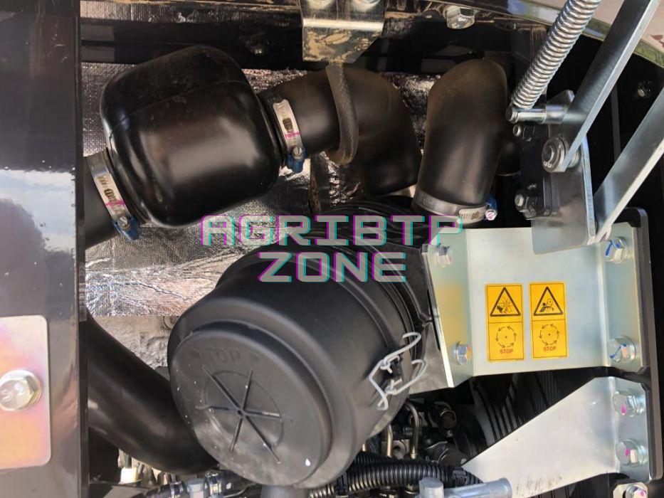 HITACHI ZX26U-6 CR(2019) 260 H▫️2.7 t – Image 23