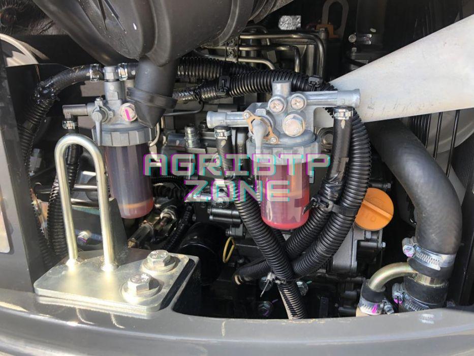 HITACHI ZX26U-6 CR(2019) 260 H▫️2.7 t – Image 24