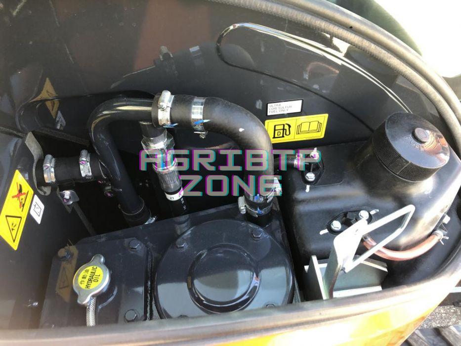 HITACHI ZX26U-6 CR(2019) 260 H▫️2.7 t – Image 26