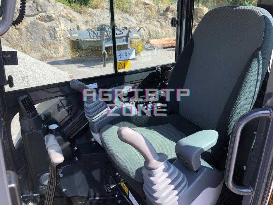 HITACHI ZX26U-6 CR(2019) 260 H▫️2.7 t – Image 29