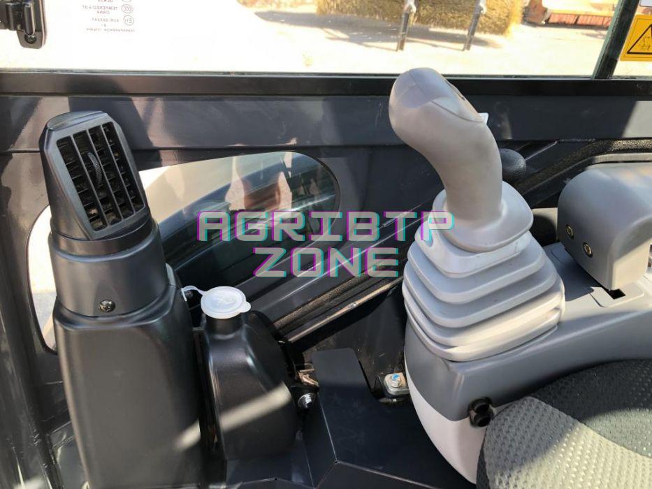 HITACHI ZX26U-6 CR(2019) 260 H▫️2.7 t – Image 40