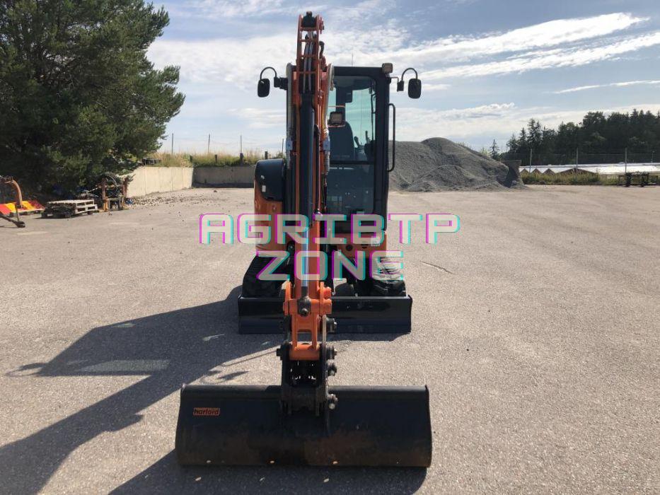 HITACHI ZX26U-6 CR(2019) 260 H▫️2.7 t – Image 52